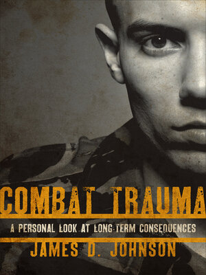 cover image of Combat Trauma